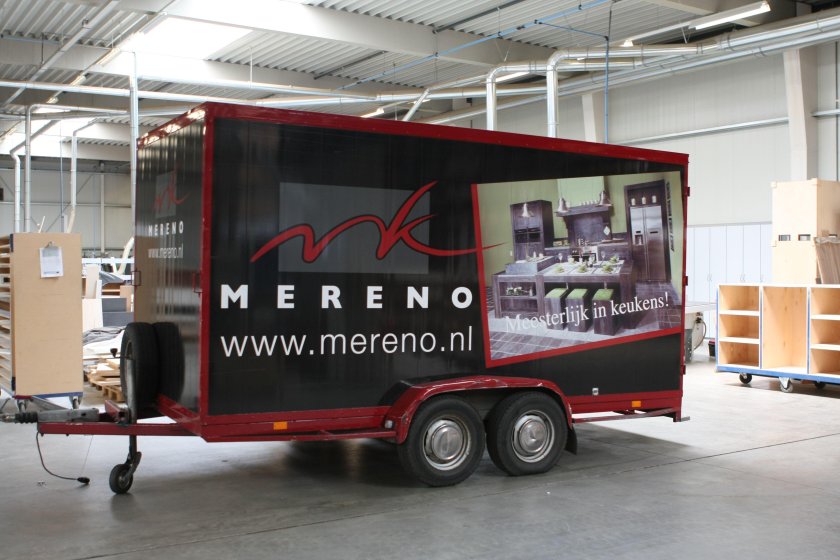 Грузовой фургон