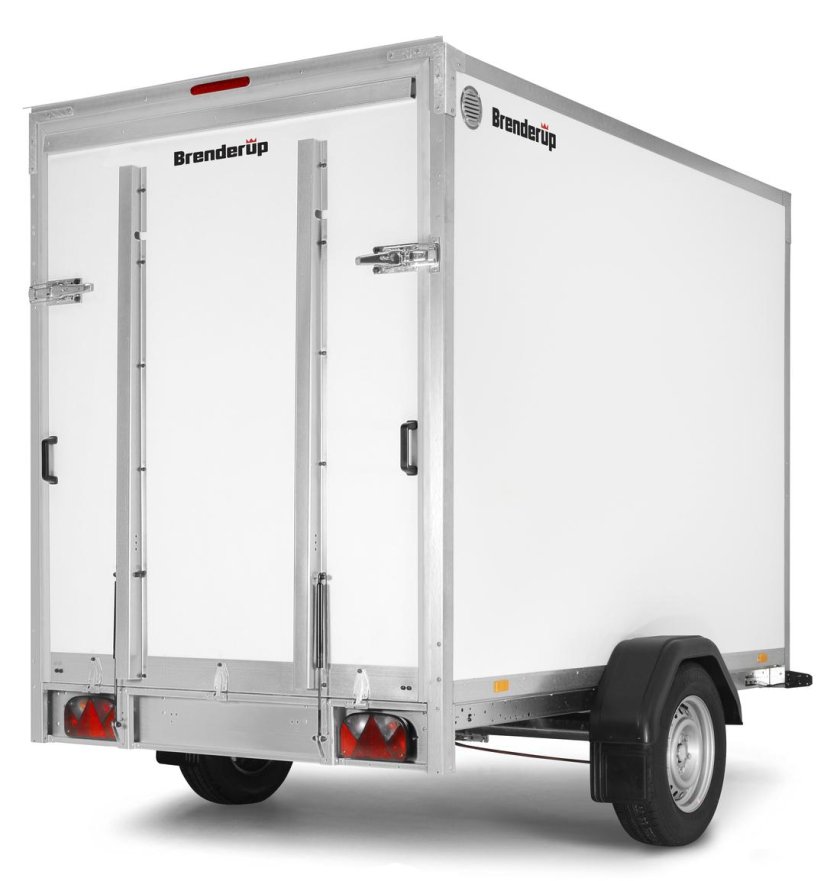Прицеп Brenderup 39