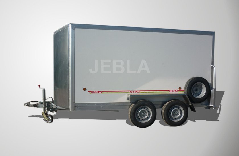 Прицеп-фургон мзса 817783.001