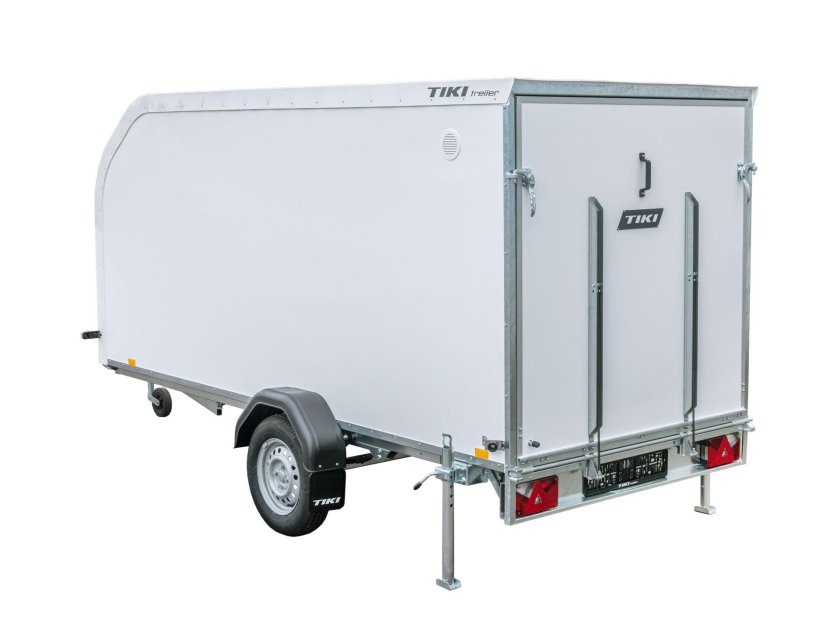 Прицеп-фургон МЗСА 817783.001