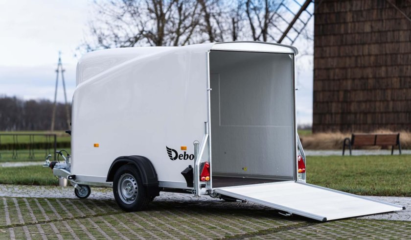 Прицеп cheval liberte