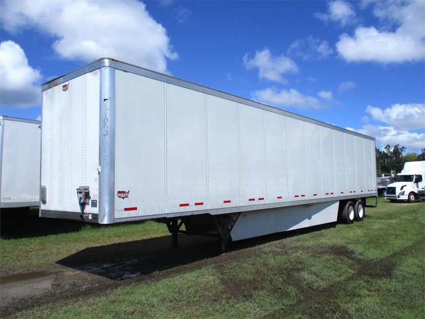 Great dane полуприцеп