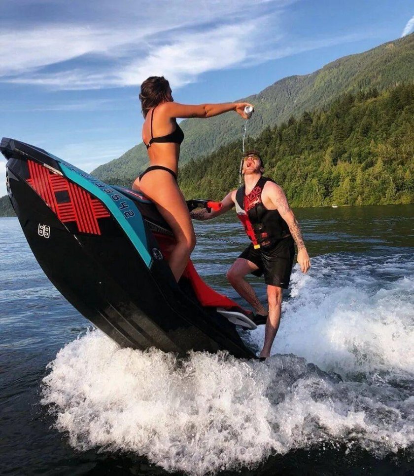 Водный мотоцикл