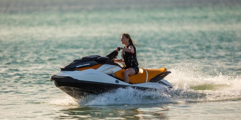 Гидроцикл Sea-Doo GTS-90