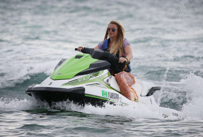 Водный мотоцикл