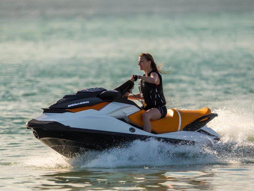 BRP Sea Doo