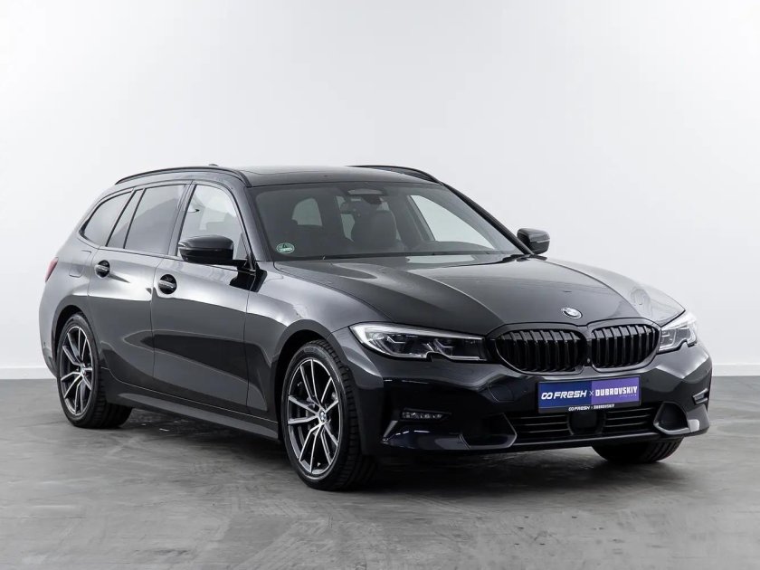 Bmw универсал