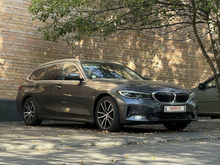 Бмв 3 серии универсал