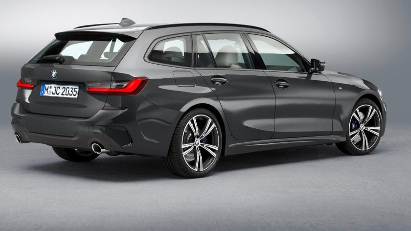 Bmw 3 универсал 2020