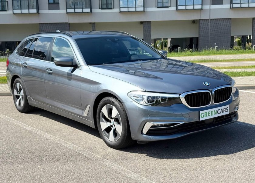 Bmw 5 серии g 30