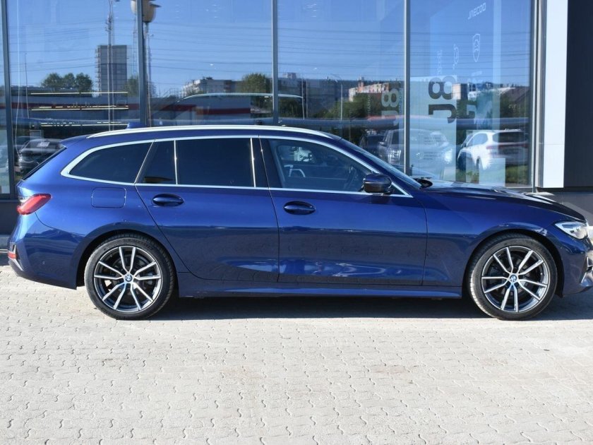 Bmw 3 touring 2020