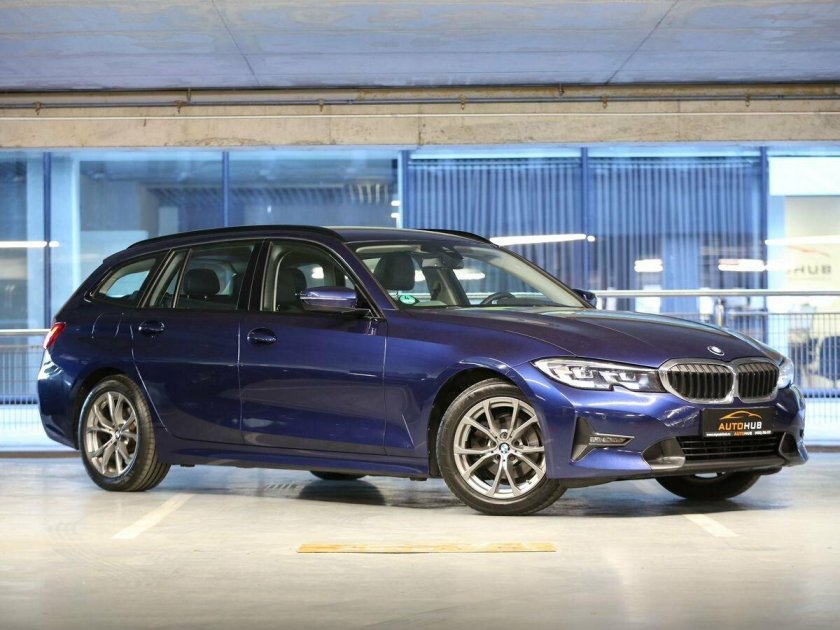 BMW 3 330d