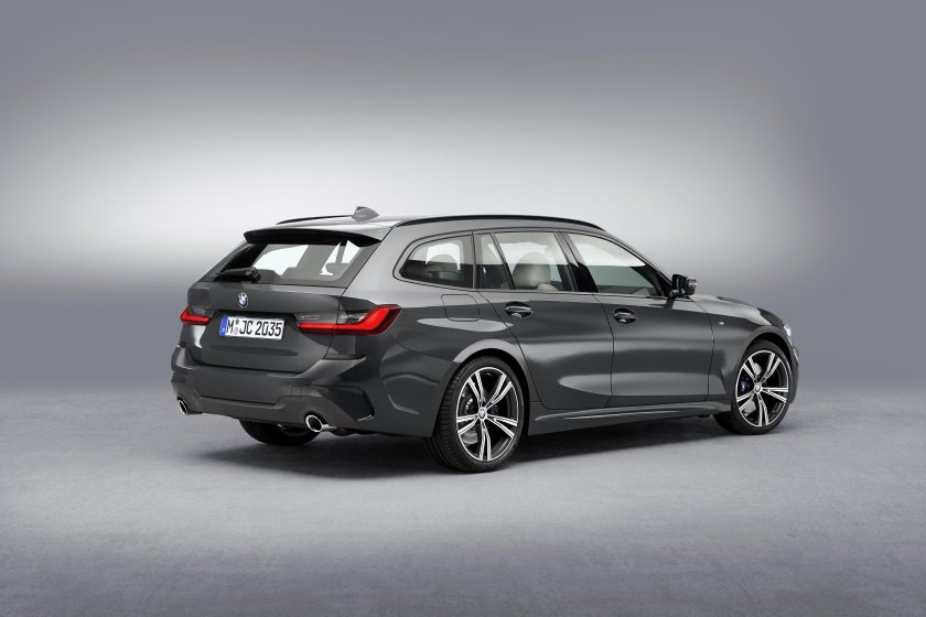 BMW универсал 2020