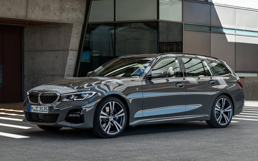 BMW 3 Touring 2020