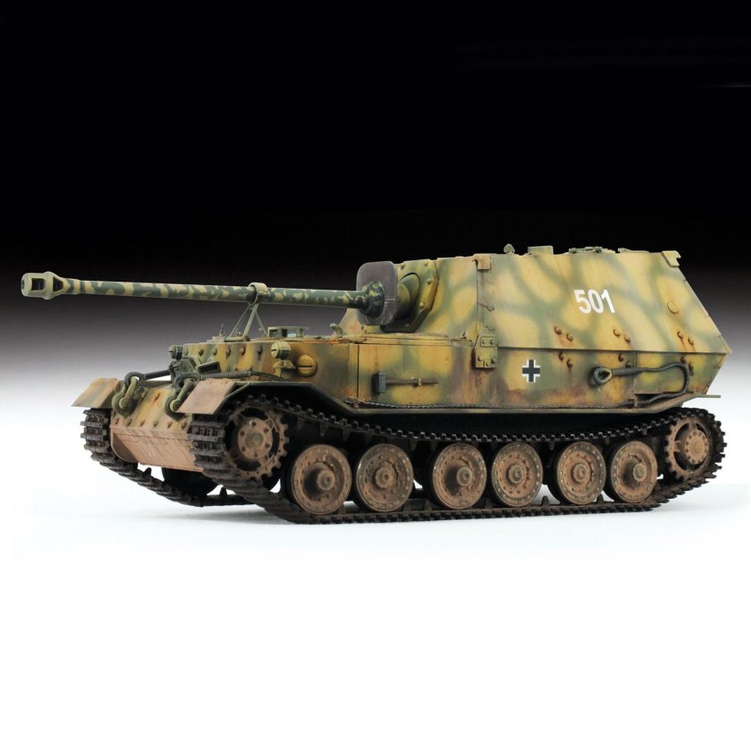 САУ Фердинанд 1/100