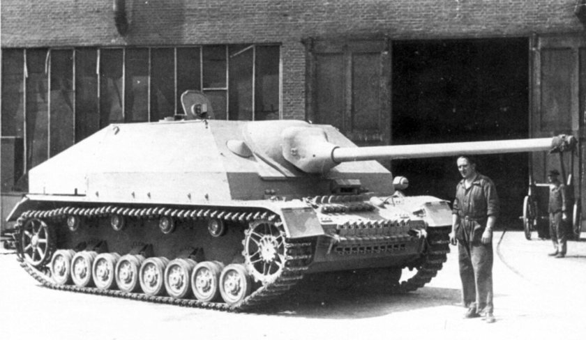 Jagdpanzer iv l 48