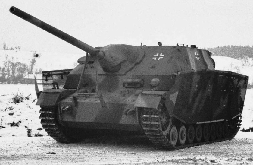 Ягдпанцер iv