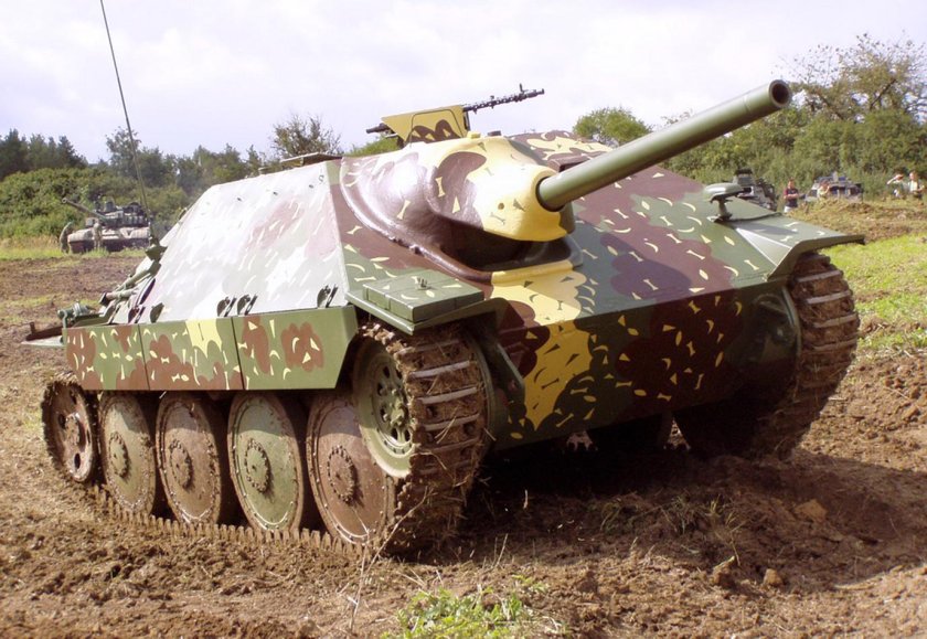 Hetzer 38t