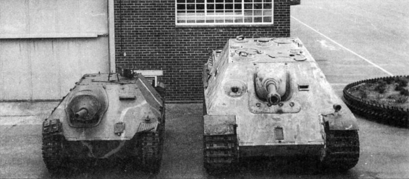 Истребитель танков Хетцер