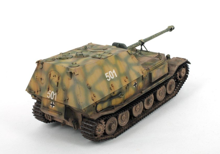 Немецкий истребитель танков Фердинанд