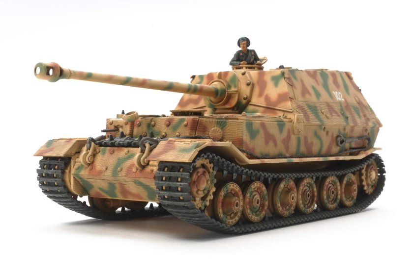 Tamiya 1:48 German Tank Destroyer