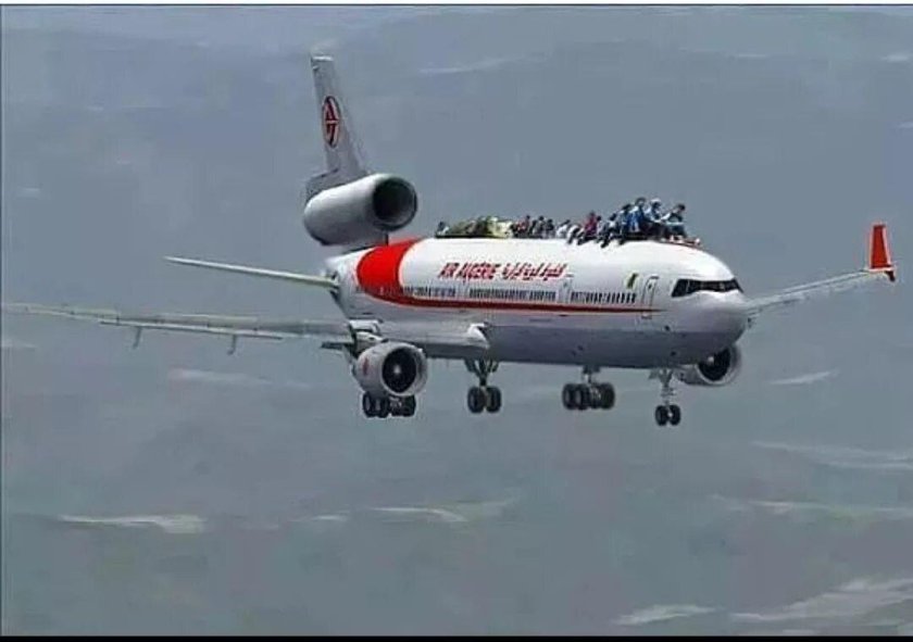 Смешные самолеты