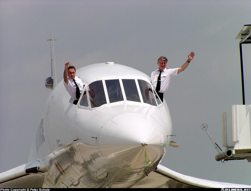 Смешные самолеты