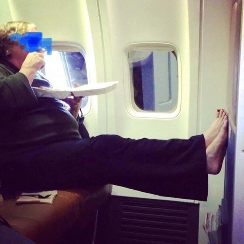 Смешные самолеты