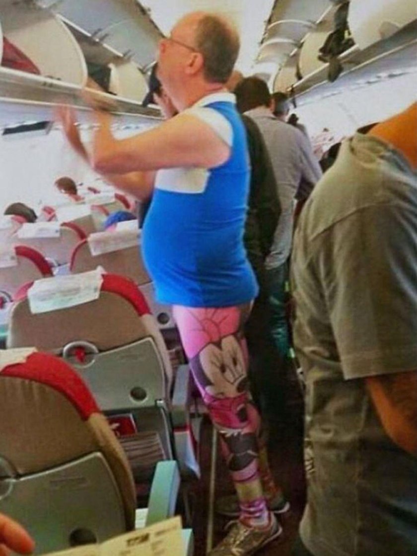 Смешные самолеты