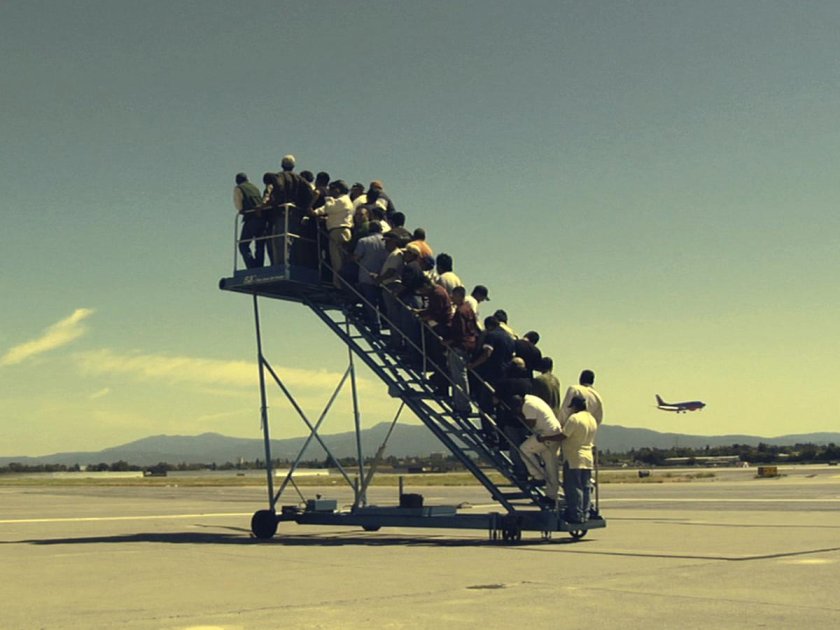 Веселый самолет