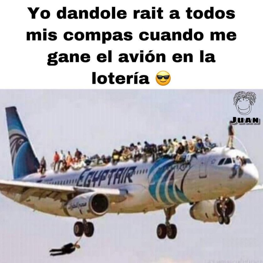 Смешные самолеты