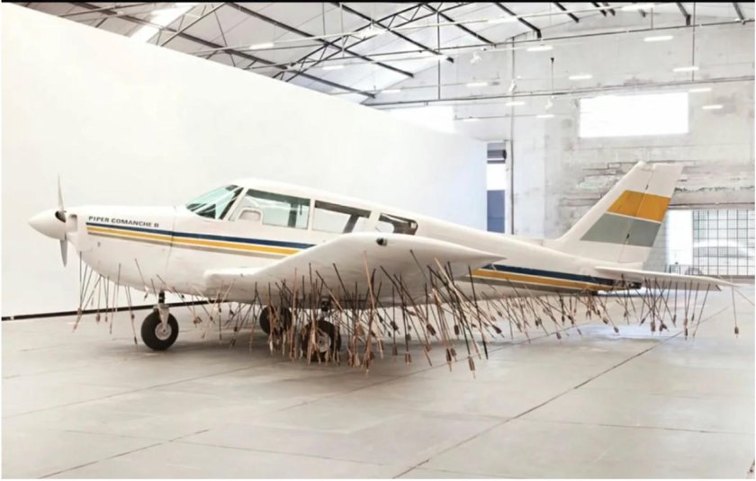 Смешные самолеты