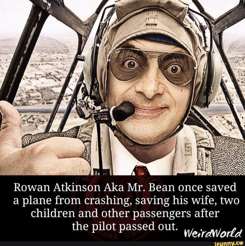 Стив Бушеми лётчика истребителя