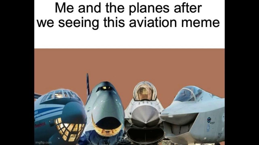 Шутки про авиацию