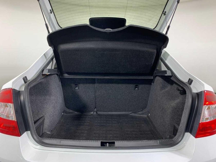 Skoda octavia a7 лифтбек