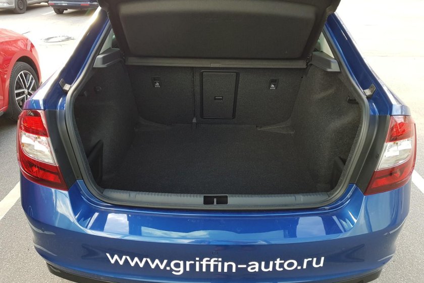 Шкода Рапид Monte Carlo