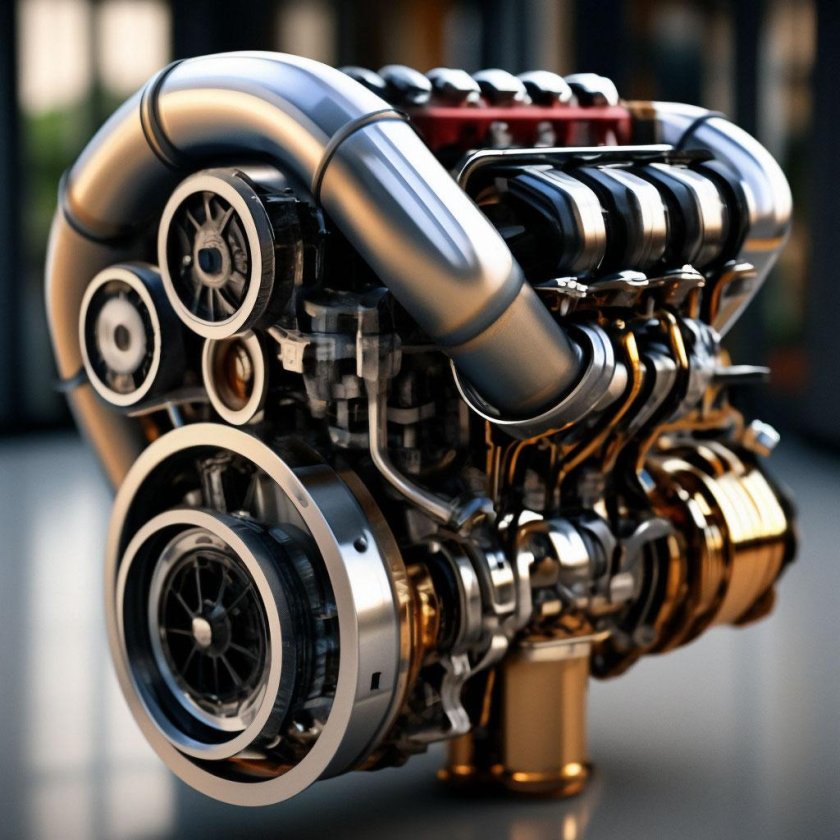 Двигатели внутреннего сгорания