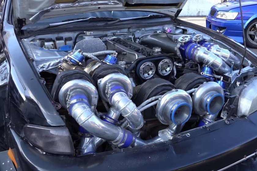 Двигатель 15dt турбо