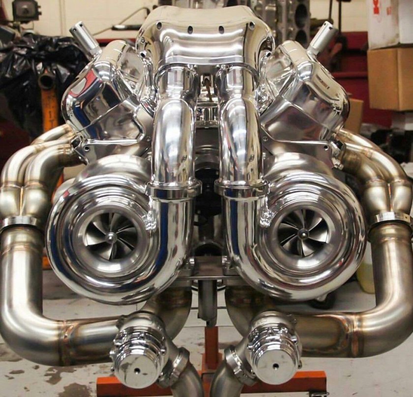 V8 Turbo