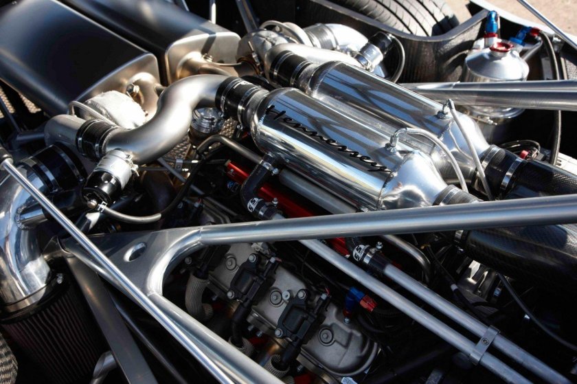 Hennessey Venom gt