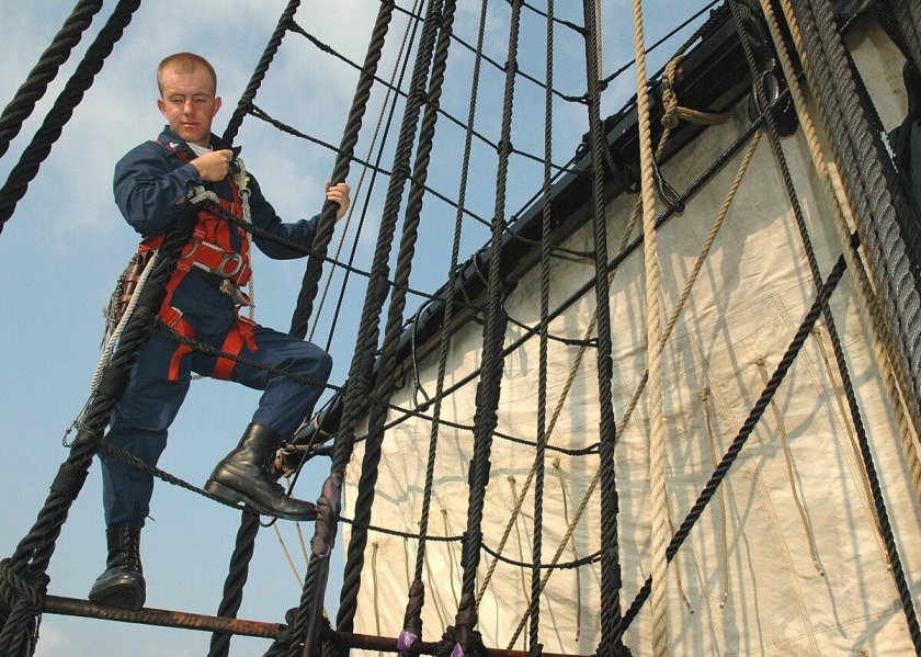 Корабельные ванты