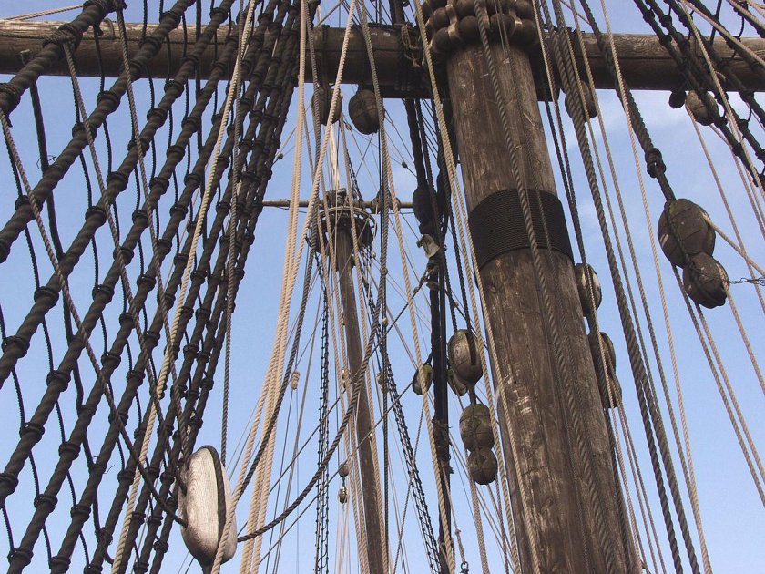 Батавия корабль, 1628