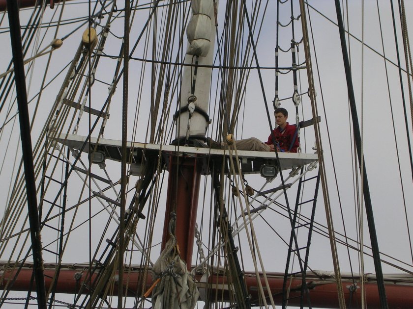 Redoutable парусник 1791