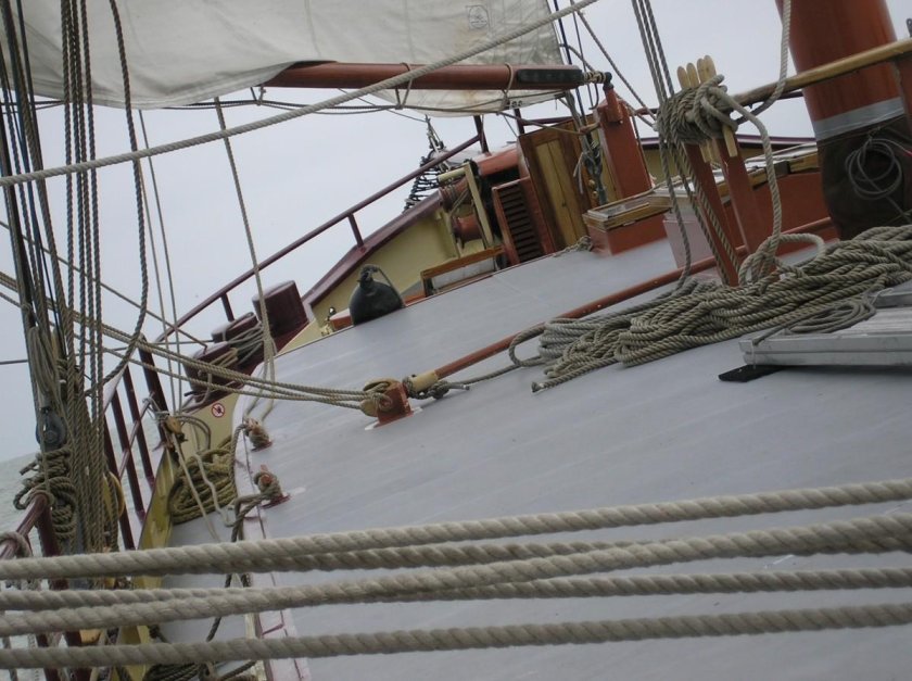 Такелаж корабля
