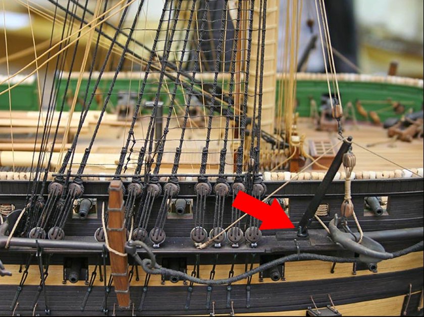 Двенадцать апостолов линейный корабль, 1841