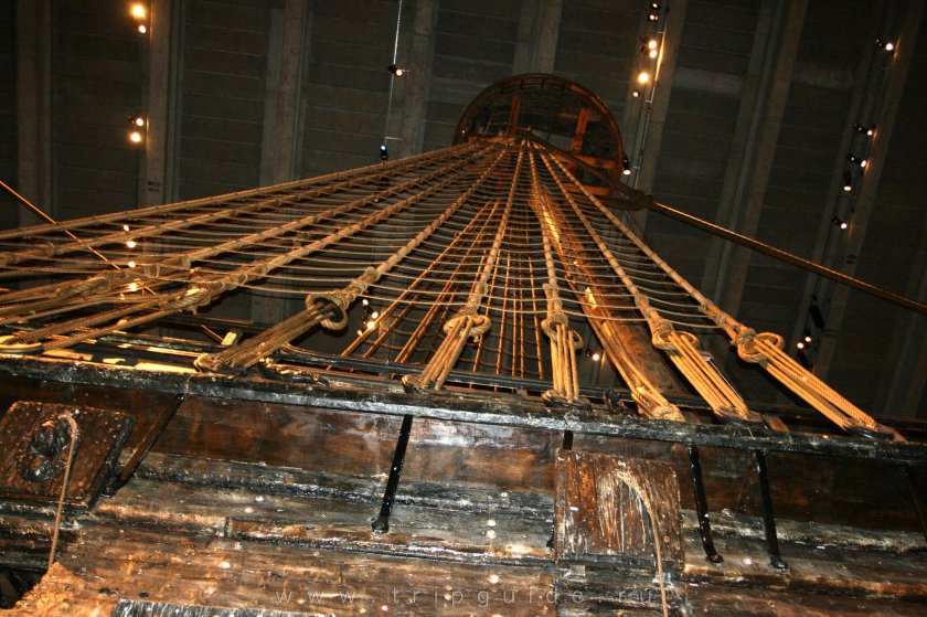 Юферсы на корабле