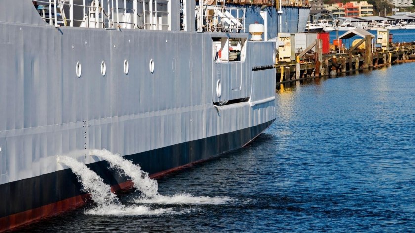 Балластные воды