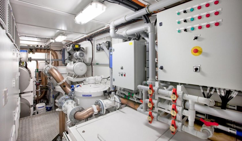 Судовые системы