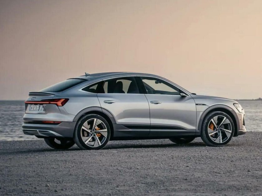 Audi e tron sportback