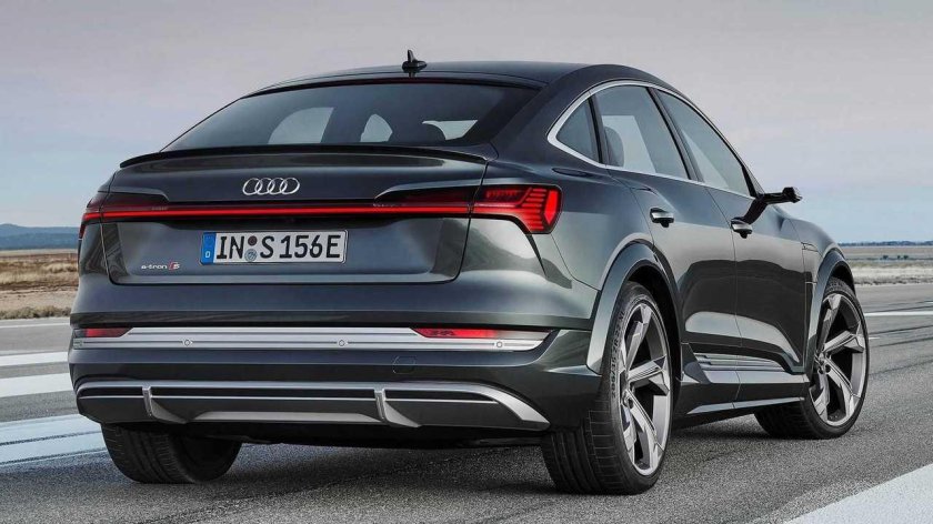 Audi e-tron Sportback 2021